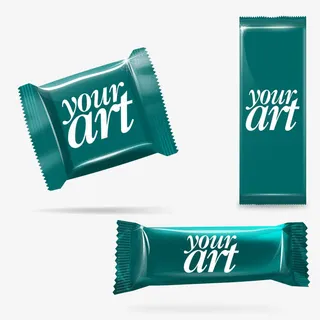 巧克力包装免抠