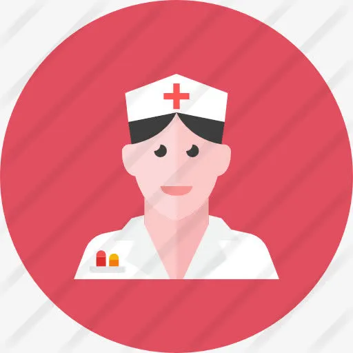 护士图标免抠