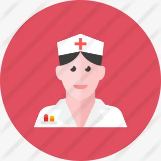 护士图标免抠