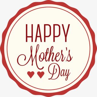 手绘红色圆圈卡片免抠