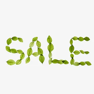 卡通放心购物的PNG免抠