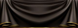 帷幕效果背景素材高清