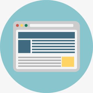 浏览器图标免抠