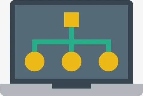 公司人员架构免抠