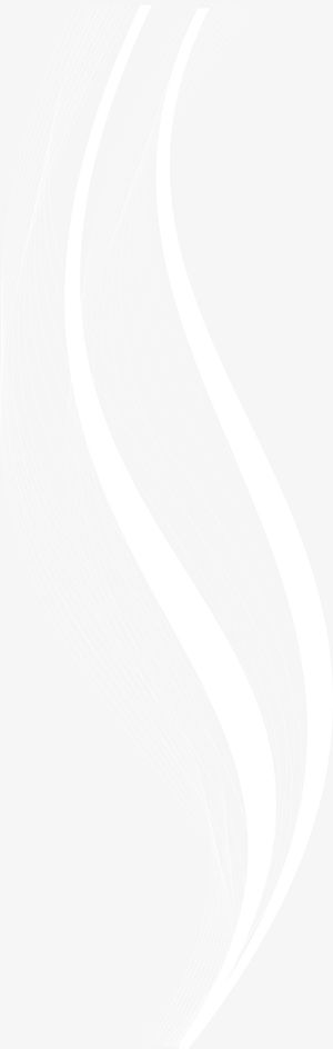 简约白色弧线免抠背景底纹元素