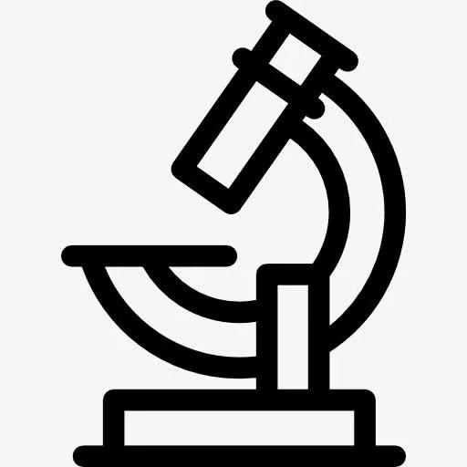 显微镜图标免抠