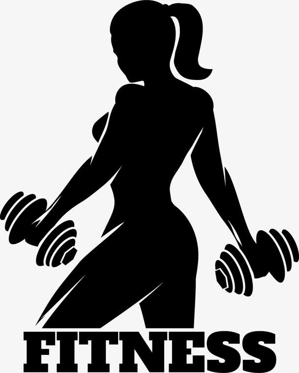 肌肉健美免抠