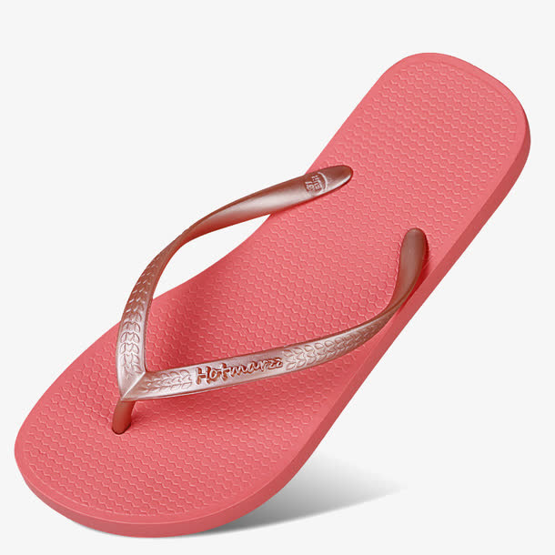 女士休闲凉拖鞋免抠