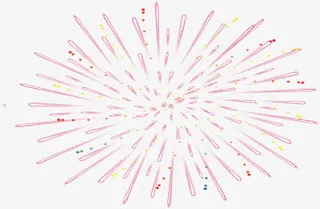 烟花免抠