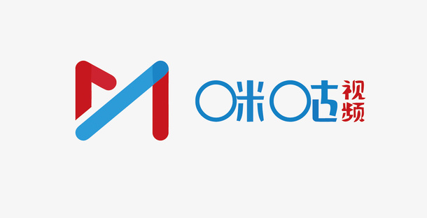 咪咕矢量视频播放器LOGO免抠