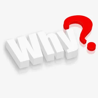 十万个为什么创意图免抠