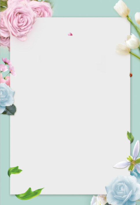 花艺  简约  背景 高端