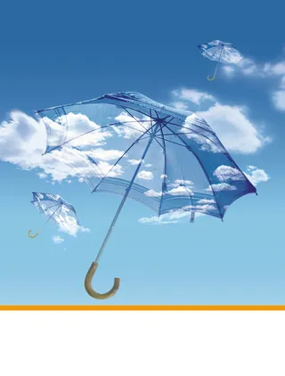 银行海报背景素材高清