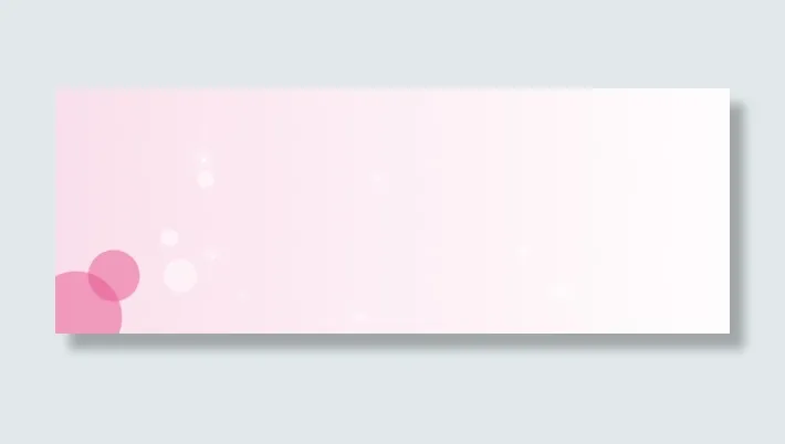 简约banner