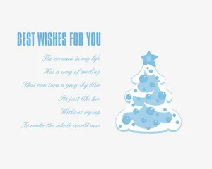 best wishes for you免抠