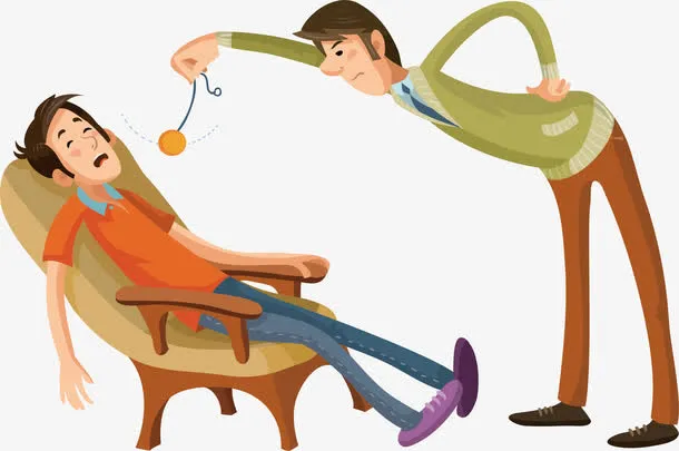 心理治疗催眠免抠