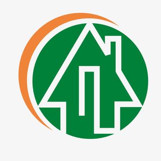 矢量卡通装饰扁平化屋子图标免抠