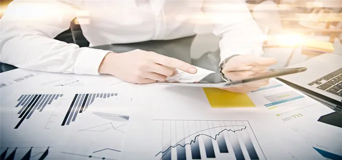 商务图表互联网科技背景高清