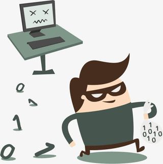 卡通矢量素材免抠