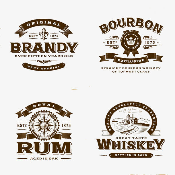 葡萄酒庄园图标图片免抠