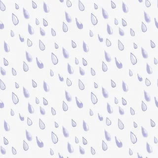 雨滴底纹装饰免抠