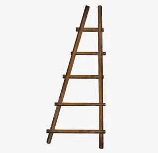 木梯图片素材免抠