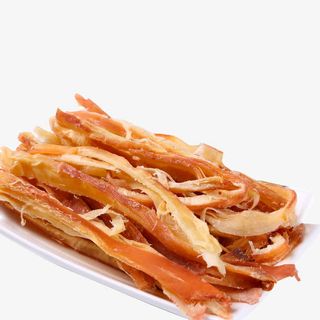 特产零食小吃手撕风琴鱿鱼条免抠