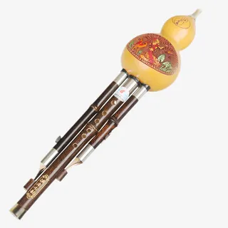 云南古韵葫芦丝免抠