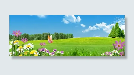 环保背景免抠 环保背景免抠