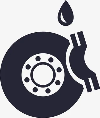 刹车油更换免抠