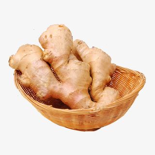 篮中的生姜免抠