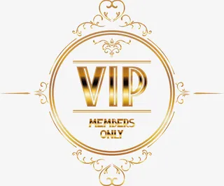 Vip名片卡片邀请函设计矢量素材免抠