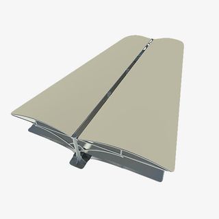 灰色大棚停车库免抠