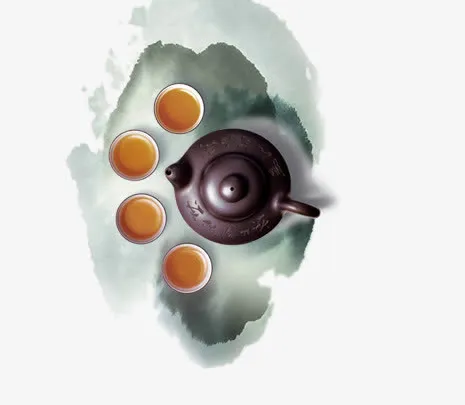 端午节电商版面免抠