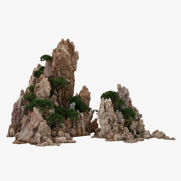景观设计免抠
