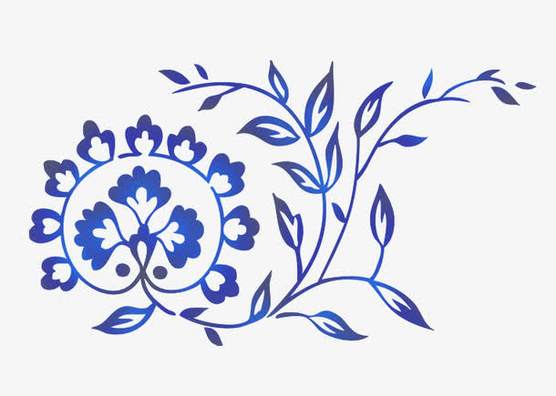 花纹画框花框花边免抠