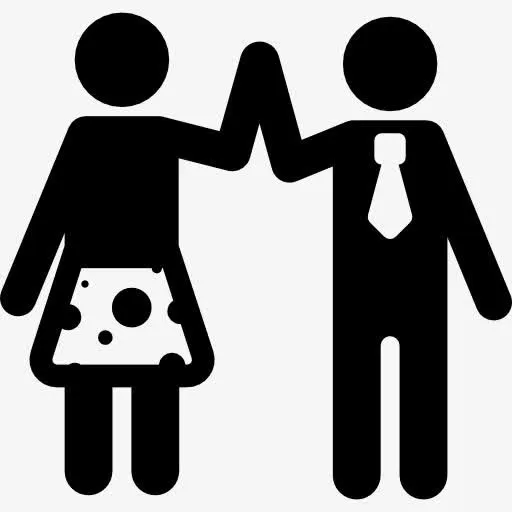 婚礼图标免抠