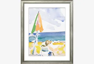 卡通艺术素材无框画图片免抠