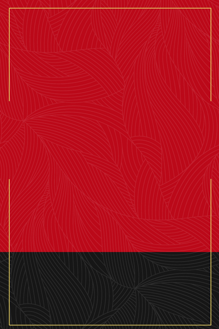 狗年红色中国风PSD分层banner高清