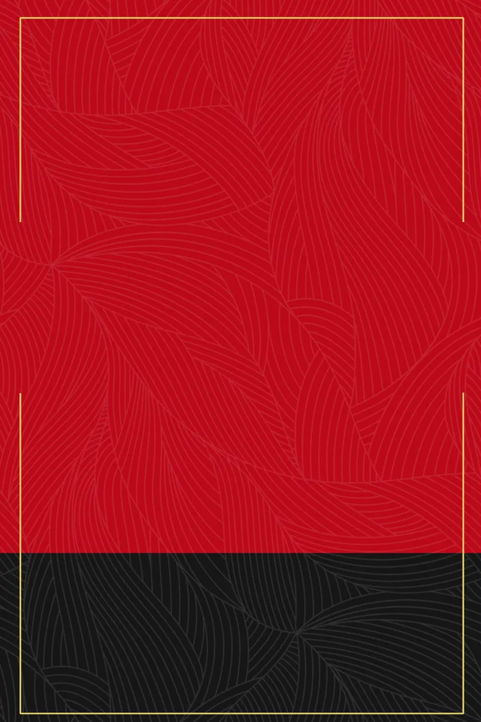 狗年红色中国风PSD分层banner高清