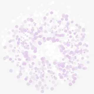 紫色圆形印记装饰背景