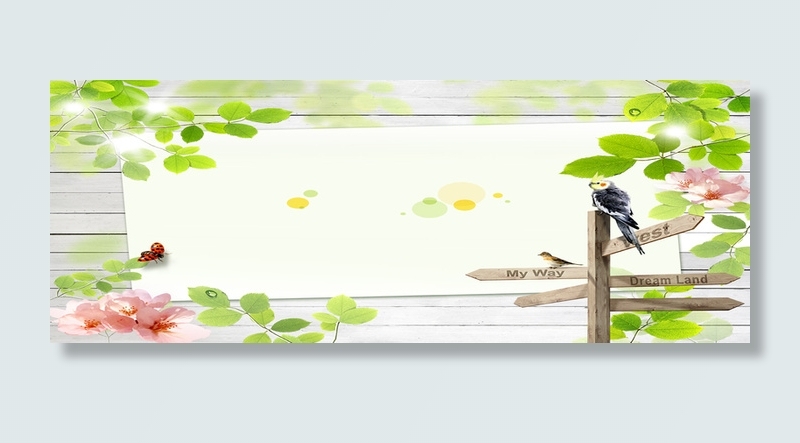 春季背景高清