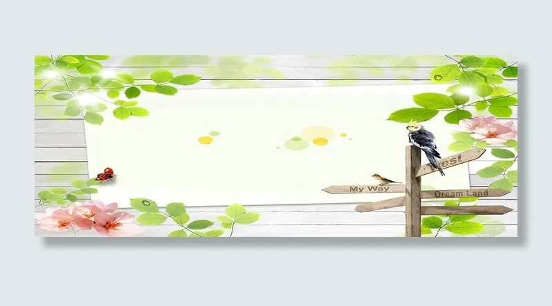 春季背景高清