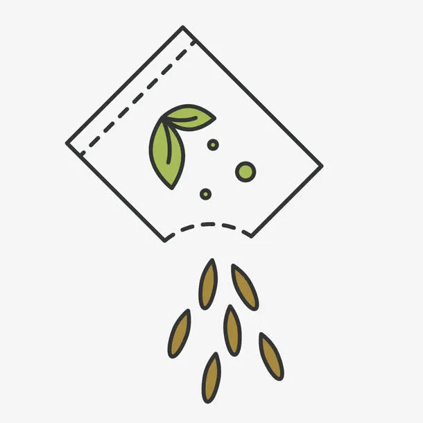 白色茶叶免抠