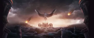 梦幻游戏背景banner装饰高清