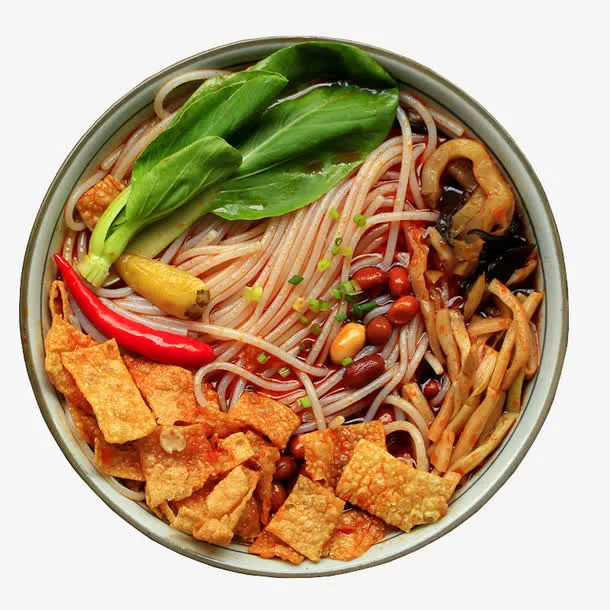 柳州螺蛳粉免抠