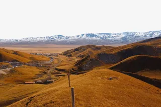 著名祁连山脉免抠