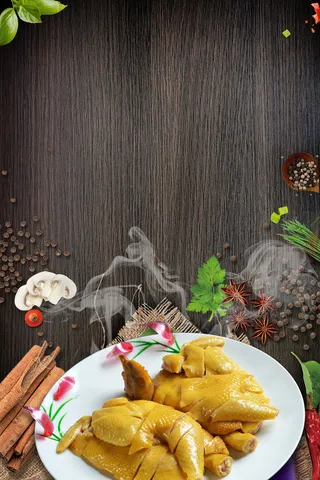 土家生态农家土鸡高清