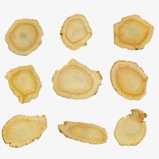 人参片特写免抠