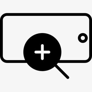 监督电话工具缩放图标免抠